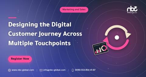 Designing the Digital Customer Journey Across Multiple Touchpoints