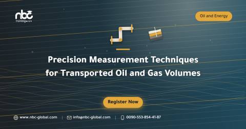 Precision Measurement Techniques for Transported Oil and Gas Volumes