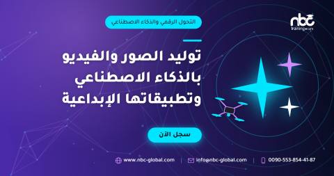 توليد الصور والفيديو بالذكاء الاصطناعي وتطبيقاتها الإبداعية