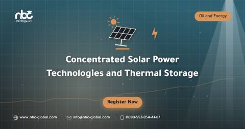 Concentrated Solar Power Technologies and Thermal Storage