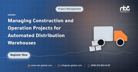 Managing Construction and Operation Projects for Automated Distribution Warehouses