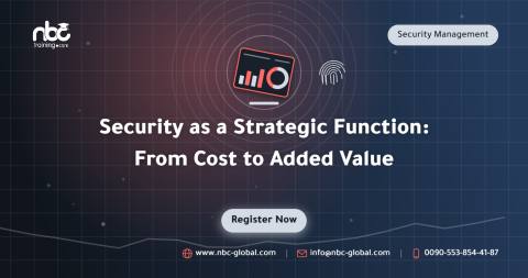 Security as a Strategic Function: From Cost to Added Value