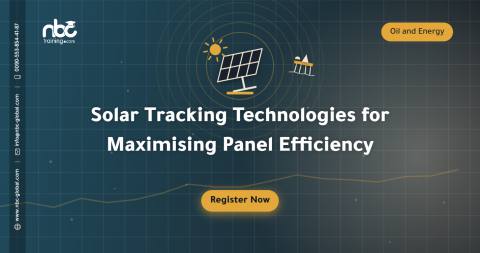 Solar Tracking Technologies for Maximising Panel Efficiency