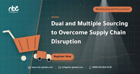 Dual and Multiple Sourcing to Overcome Supply Chain Disruption