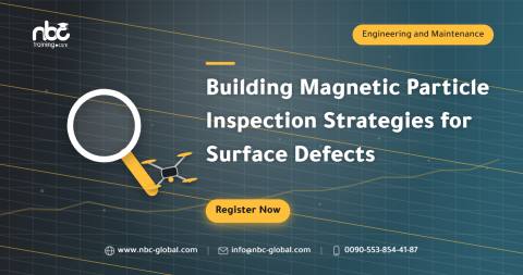 Building Magnetic Particle Inspection Strategies for Surface Defects