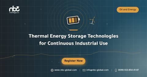 Thermal Energy Storage Technologies for Continuous Industrial Use