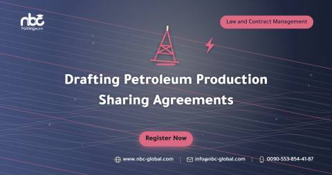 Drafting Petroleum Production Sharing Agreements