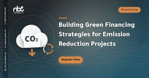 Building Green Financing Strategies for Emission Reduction Projects