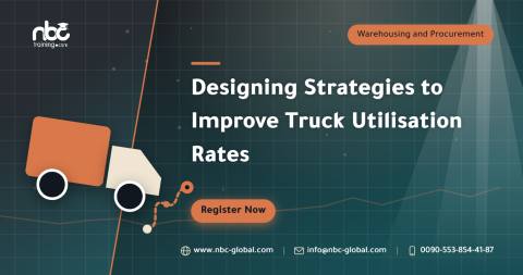 Designing Strategies to Improve Truck Utilisation Rates
