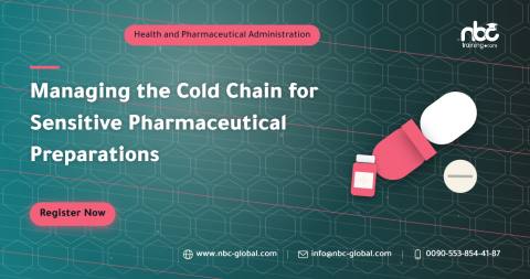 Managing the Cold Chain for Sensitive Pharmaceutical Preparations