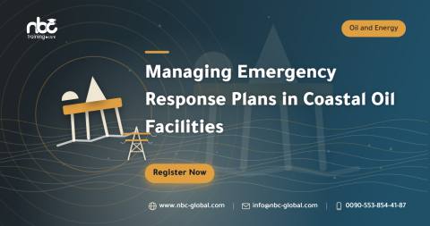Managing Emergency Response Plans in Coastal Oil Facilities