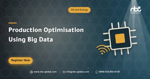 Production Optimisation Using Big Data