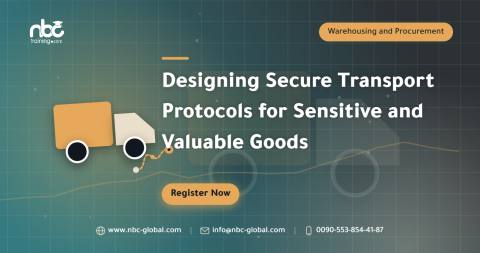 Designing Secure Transport Protocols for Sensitive and Valuable Goods