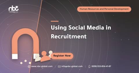 Using Social Media in Recruitment