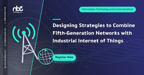 Designing Strategies to Combine Fifth-Generation Networks with Industrial Internet of Things