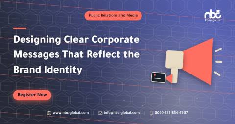 Designing Clear Corporate Messages That Reflect the Brand Identity
