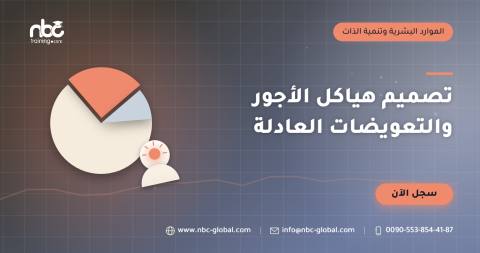 تصميم هياكل الأجور والتعويضات العادلة
