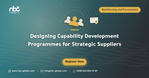 Designing Capability Development Programmes for Strategic Suppliers