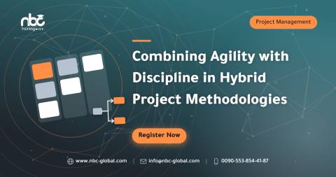 Combining Agility with Discipline in Hybrid Project Methodologies
