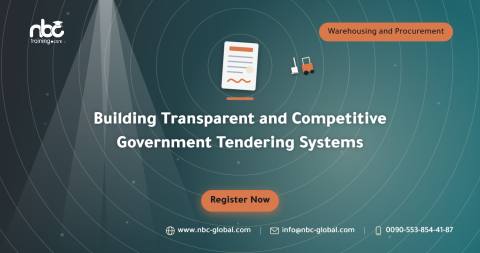 Building Transparent and Competitive Government Tendering Systems