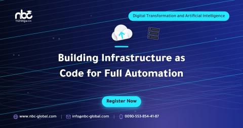 Building Infrastructure as Code for Full Automation