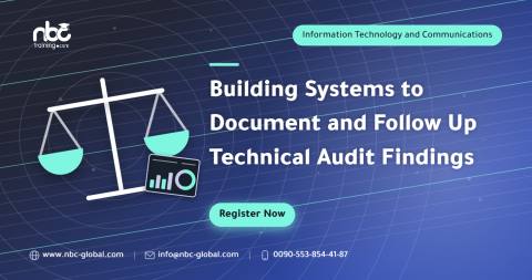Building Systems to Document and Follow Up Technical Audit Findings