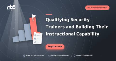 Qualifying Security Trainers and Building Their Instructional Capability