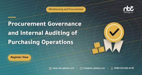Procurement Governance and Internal Auditing of Purchasing Operations