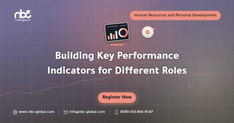 Building Key Performance Indicators for Different Roles