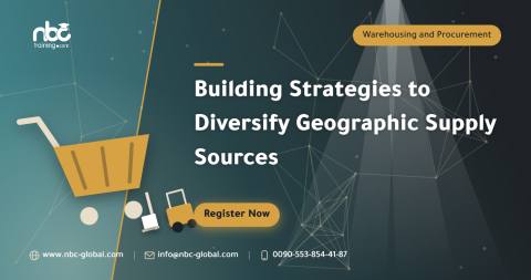 Building Strategies to Diversify Geographic Supply Sources