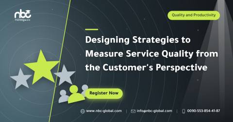 Designing Strategies to Measure Service Quality from the Customer's Perspective