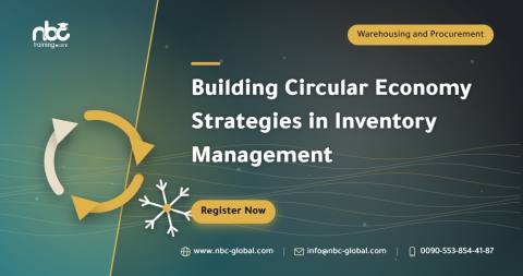 Building Circular Economy Strategies in Inventory Management