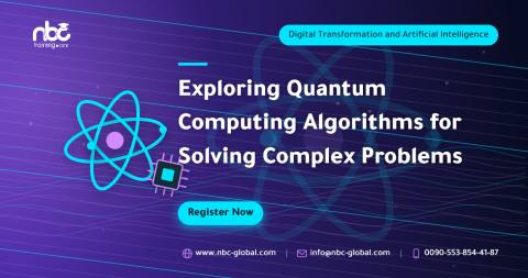 Exploring Quantum Computing Algorithms for Solving Complex Problems
