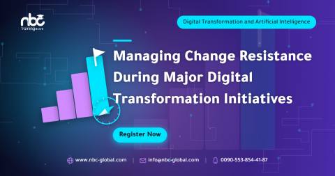Managing Change Resistance During Major Digital Transformation Initiatives