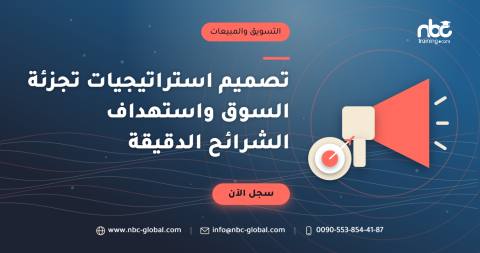تصميم استراتيجيات تجزئة السوق واستهداف الشرائح الدقيقة