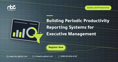 Building Periodic Productivity Reporting Systems for Executive Management