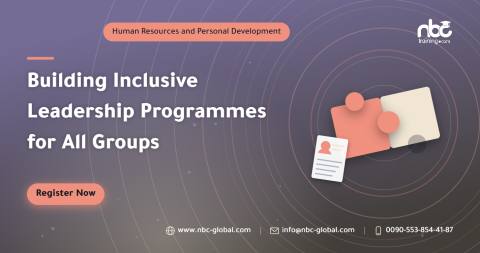 Building Inclusive Leadership Programmes for All Groups