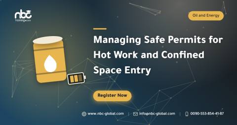Managing Safe Permits for Hot Work and Confined Space Entry