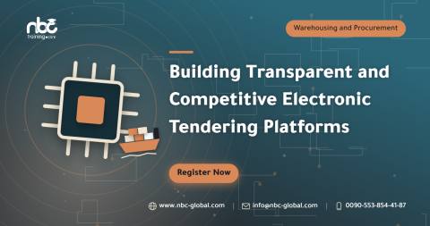 Building Transparent and Competitive Electronic Tendering Platforms