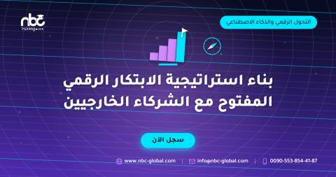 بناء استراتيجية الابتكار الرقمي المفتوح مع الشركاء الخارجيين