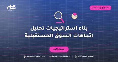 بناء استراتيجيات تحليل اتجاهات السوق المستقبلية