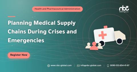 Planning Medical Supply Chains During Crises and Emergencies