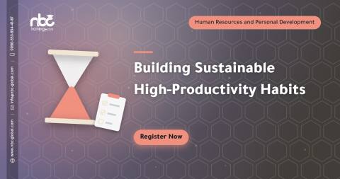 Building Sustainable High-Productivity Habits