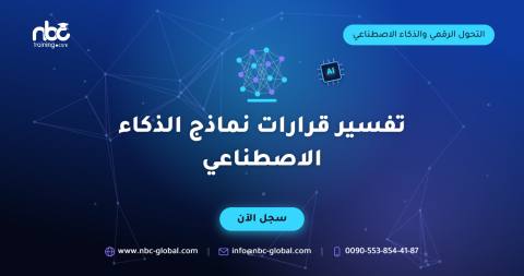 تفسير قرارات نماذج الذكاء الاصطناعي
