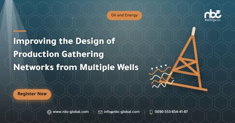 Improving the Design of Production Gathering Networks from Multiple Wells