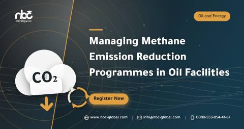 Managing Methane Emission Reduction Programmes in Oil Facilities