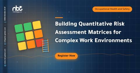 Building Quantitative Risk Assessment Matrices for Complex Work Environments