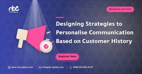 Designing Strategies to Personalise Communication Based on Customer History