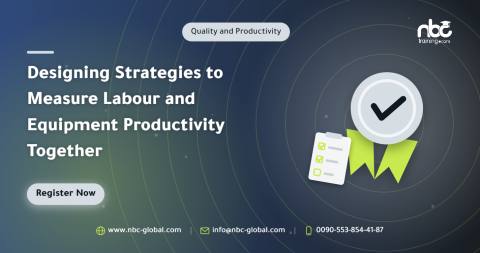 Designing Strategies to Measure Labour and Equipment Productivity Together