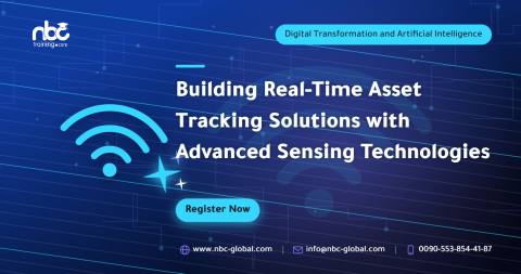 Building Real-Time Asset Tracking Solutions with Advanced Sensing Technologies